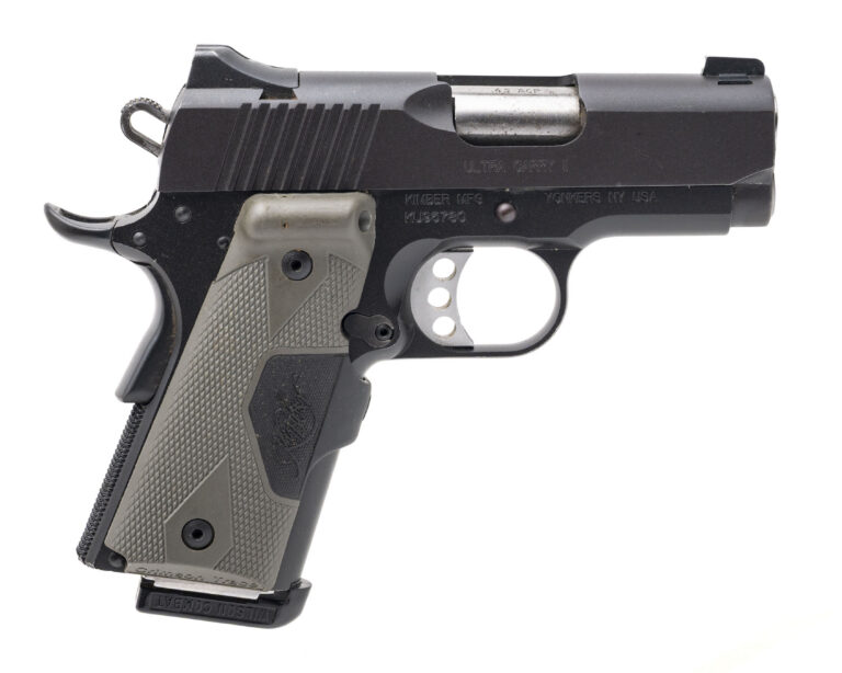 Kimber Ultra Carry II Pistol .45 Auto