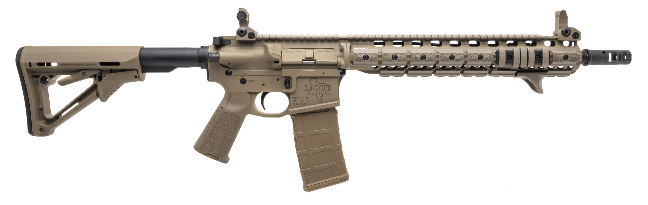 LARUE TACTICAL LT-15 COSTA EDITION RIFLE 5.56 NATO (L2026-02479