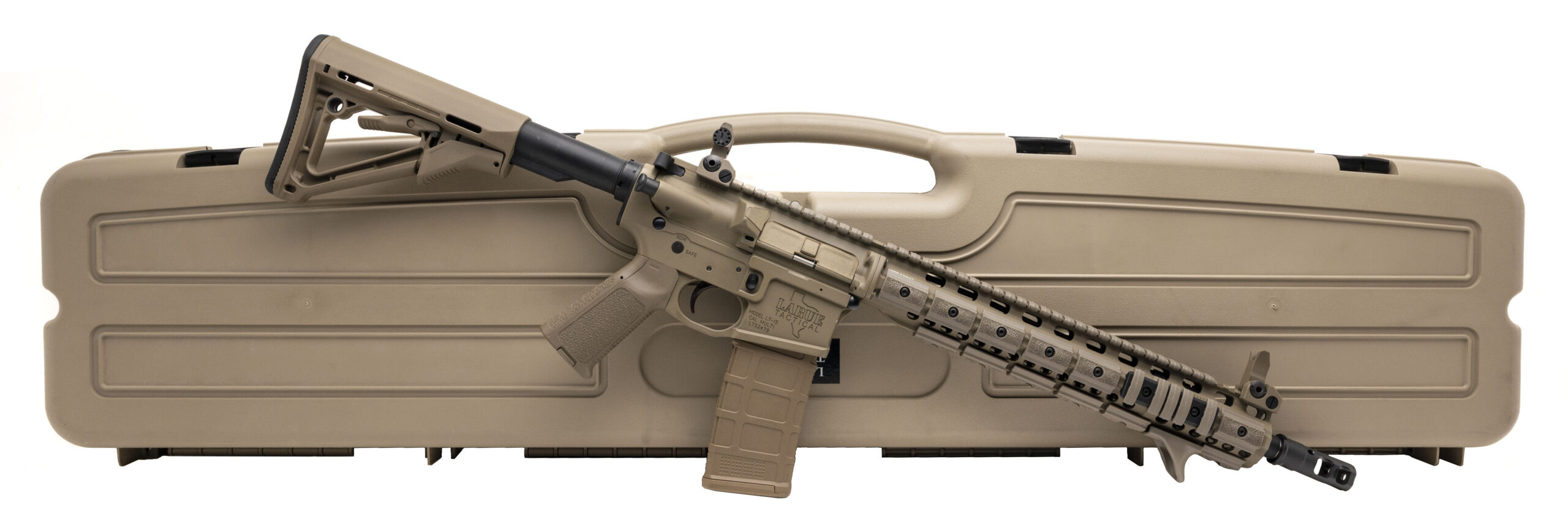 LARUE TACTICAL LT-15 COSTA EDITION RIFLE 5.56 NATO (L2026-02479