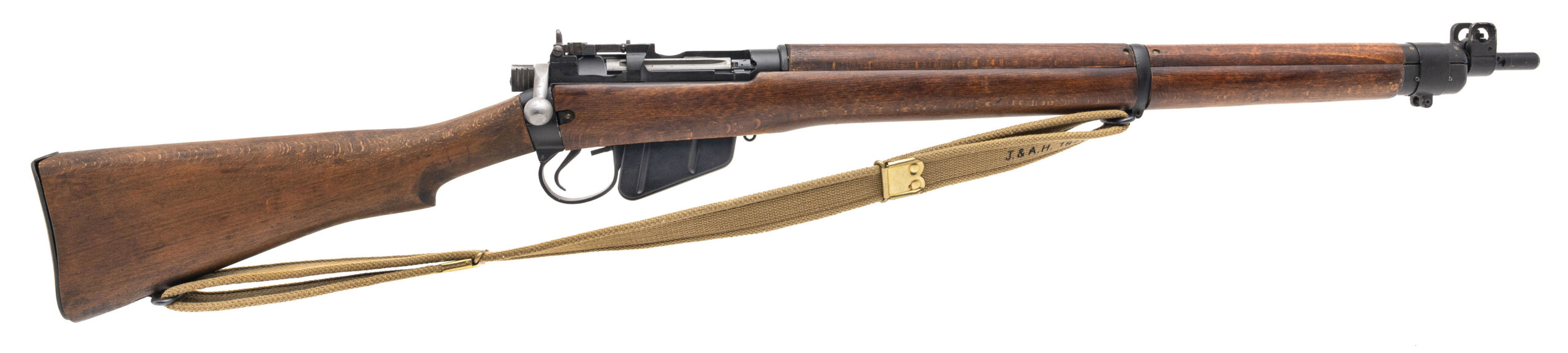 Lend-Lease Savage No.4 Mk.I* Bolt Action Rifle .303 British (L2026-04127)