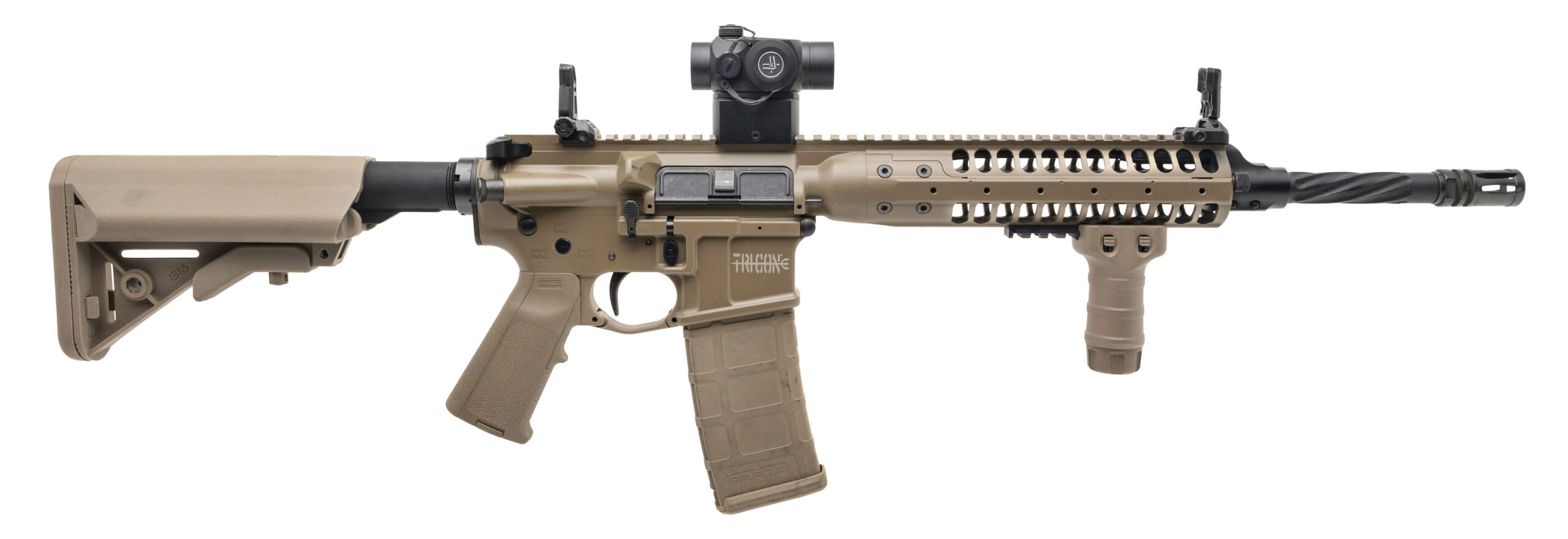 LWRC TRICON MK6 CARBINE 5.56 NATO (L2026-01806)