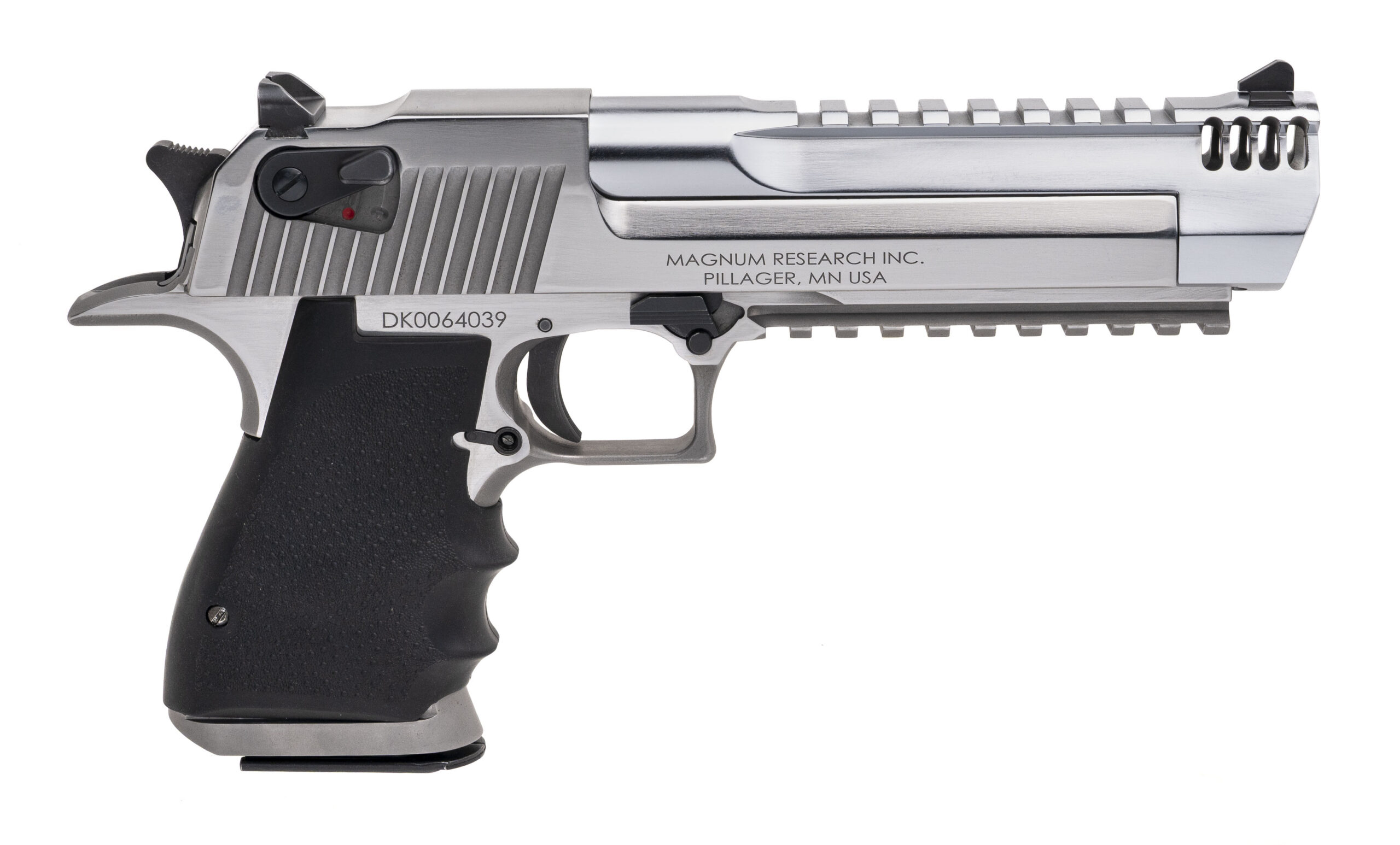 MAGNUM RESEARCH DESERT EAGLE MK XIX PISTOL .50AE (D2026-00428)(DTX)