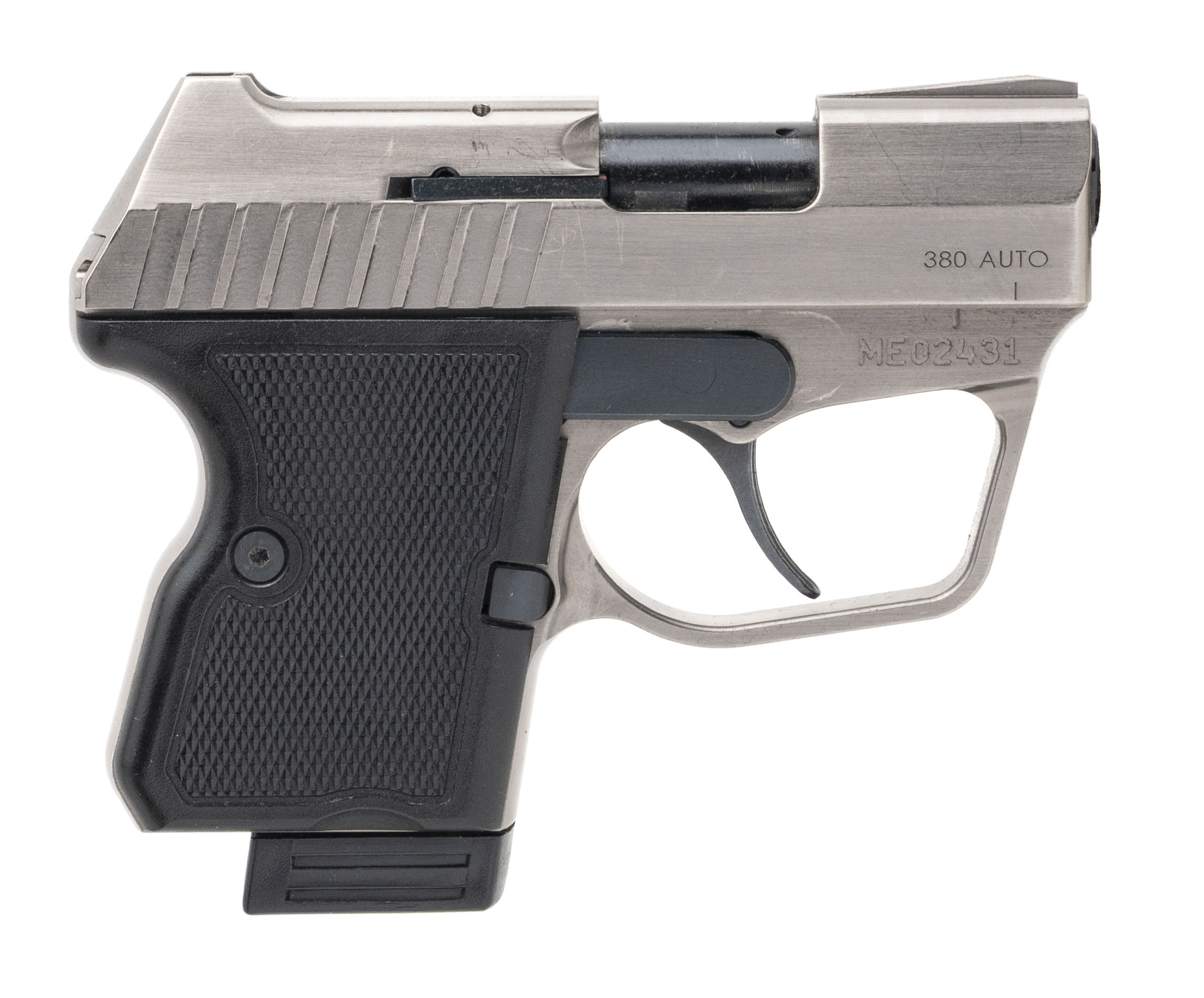 Magnum Research Micro Desert Eagle Pistol .380 ACP (L2026-02796)