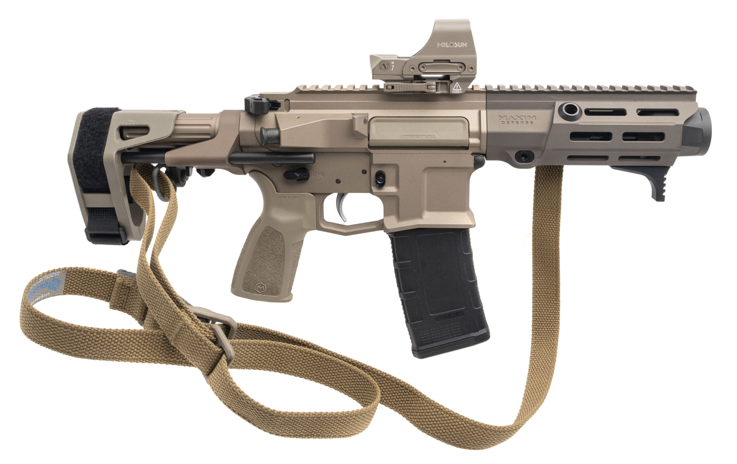 MAXIM DEFENSE MDX PDW PISTOL .300 BLACKOUT (L2026-03747) (AUSTX)