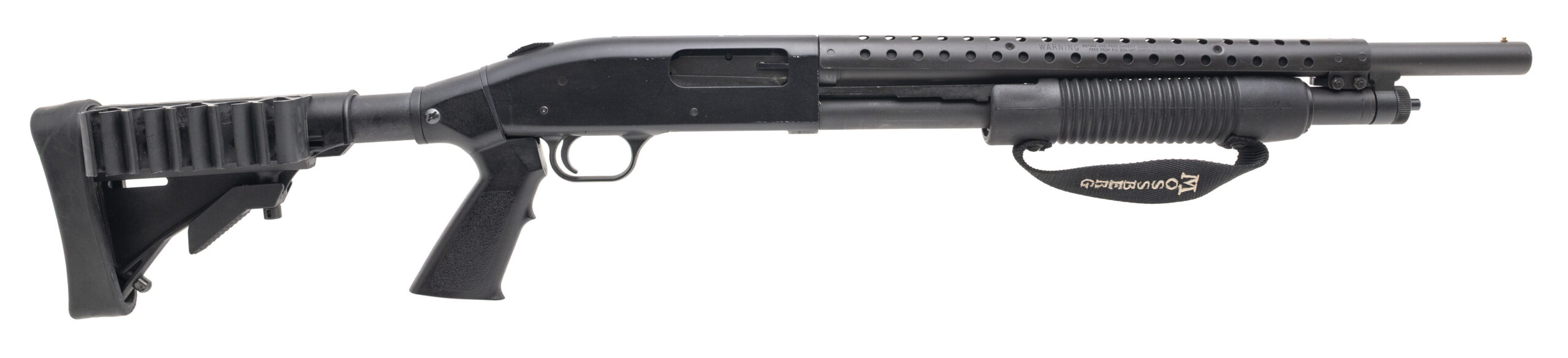 Mossberg 500A Shotgun 12 Gauge (L2026-02027)