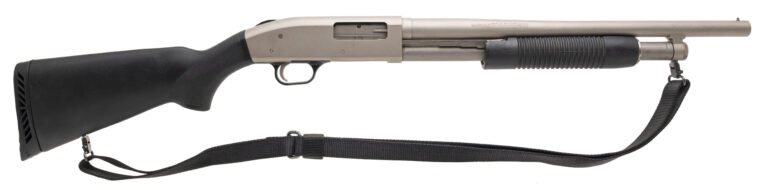 Mossberg 500A Shotgun 12 Gauge