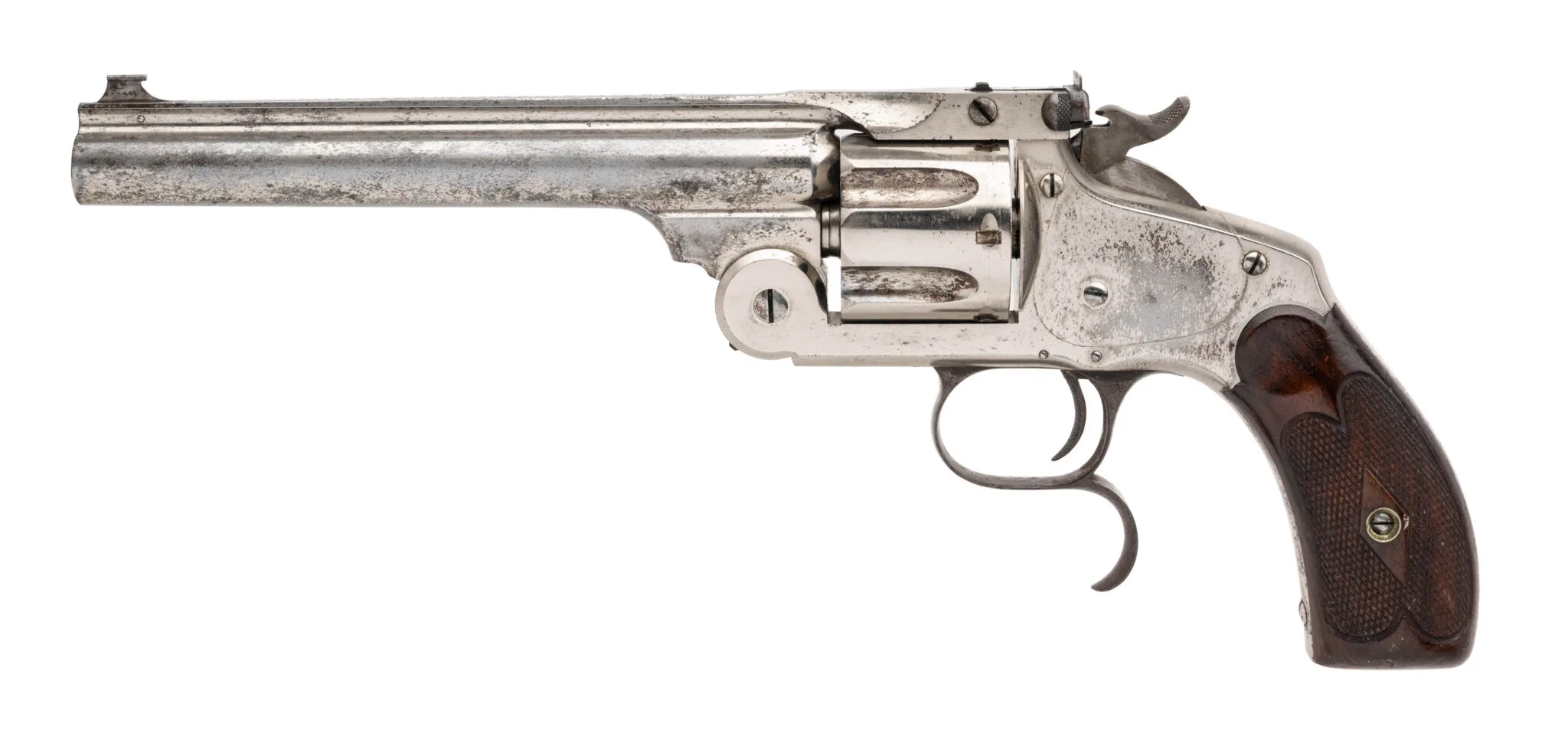 Special Order Smith & Wesson New Model Number 3