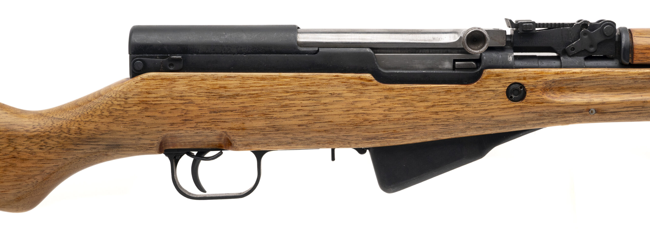装甲兵器 ヴァルチャー　SEC Norinco SKS Paratrooper semi-auto rifle 7.62X39(D2025-02695)(DTX