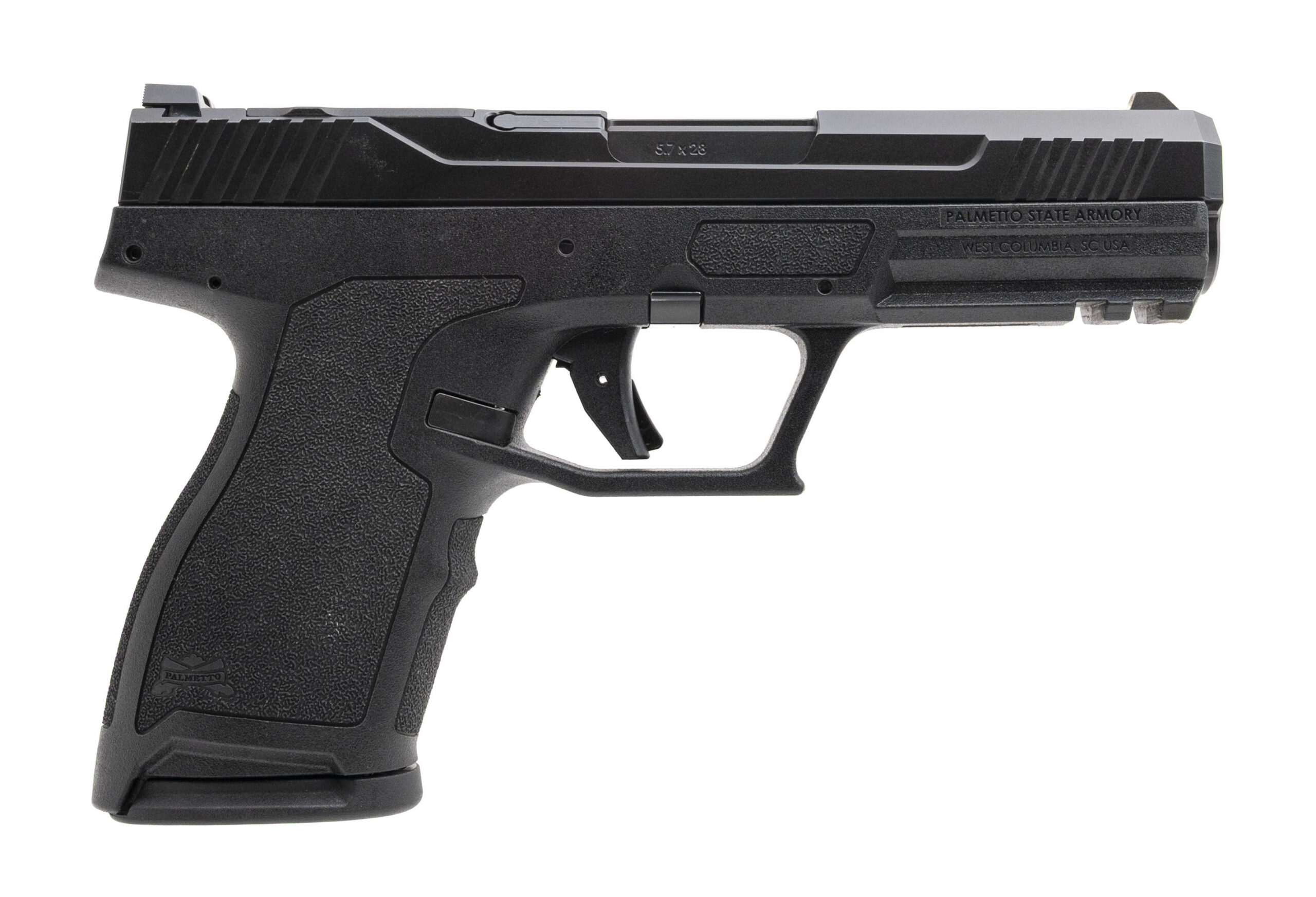 Palmetto State Armory 5.7 Rock Compact Pistol 5.7x28mm (L2026-02961)