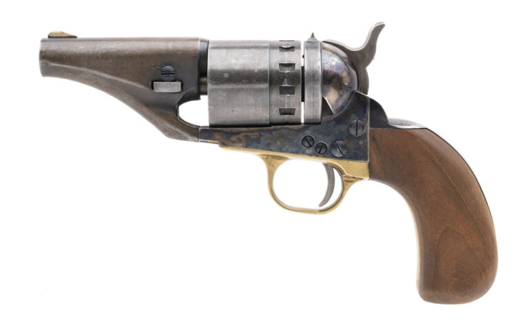 Pietta 1860 Revolver .38 CAL