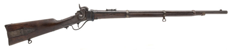 Probable Berdan Contract Sharps 1859 Military Rifle