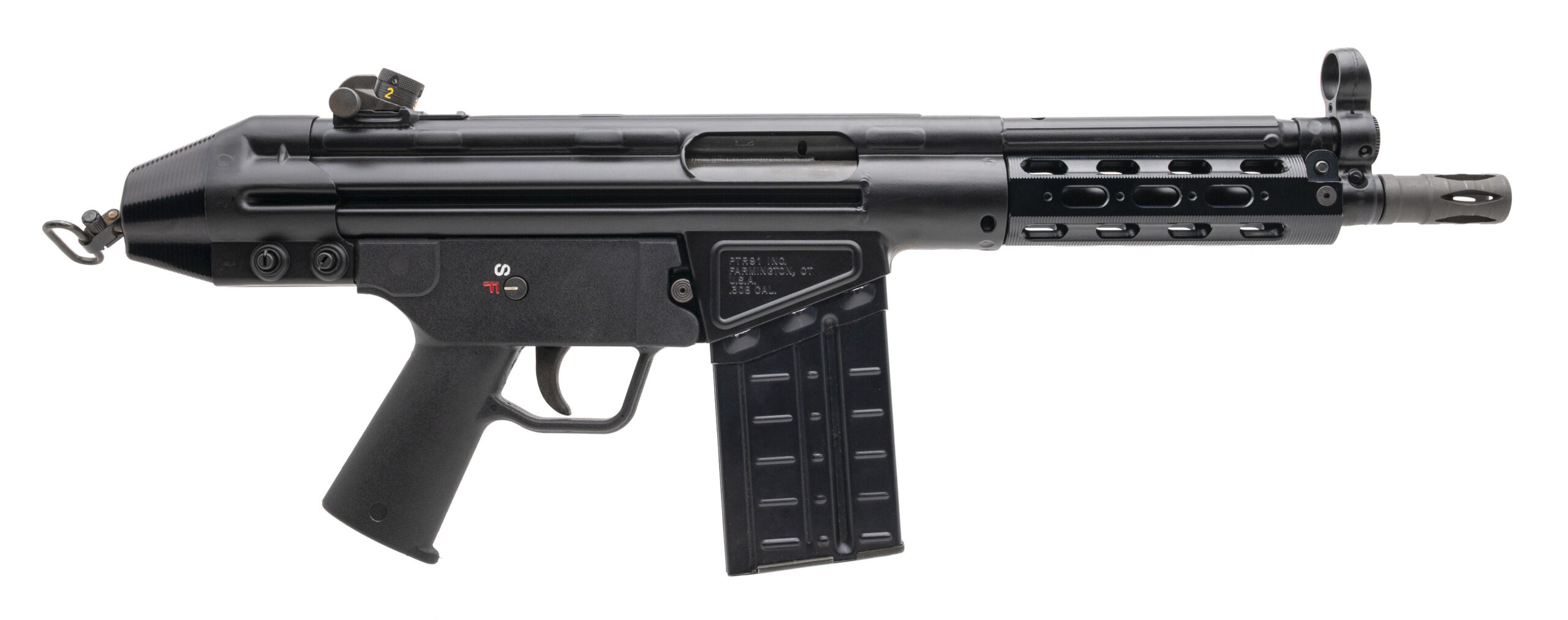 PTR 91 PISTOL .308 WIN (L2026-02718)