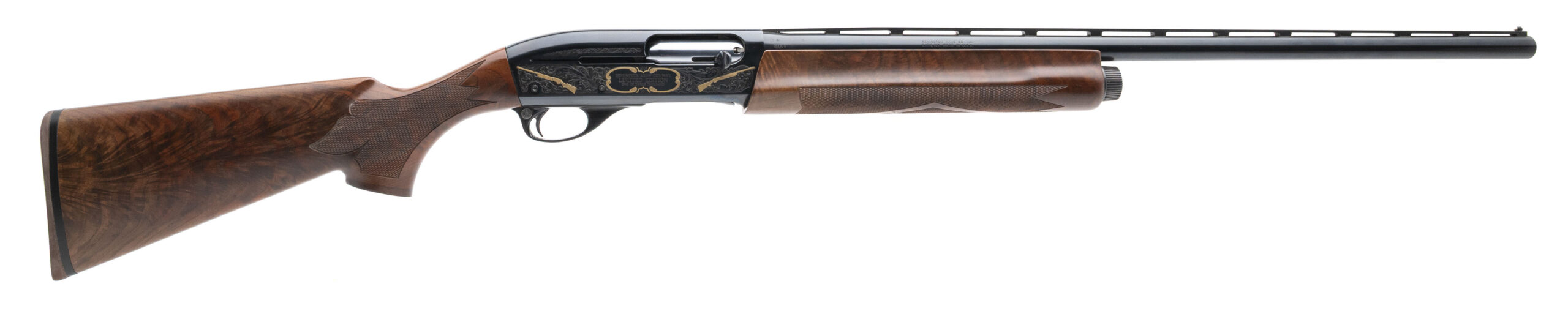 REMINGTON 1100 LIMITED "DIAMOND ANNIVERSARY" SHOTGUN 12 GAUGE (L2026-02466)