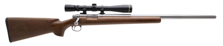 Remington 40-X Rifle Barreled BY Shillen .308 WIN