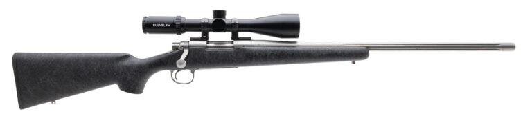 Remington 700 Vssf Varmint Rifle 223 REM