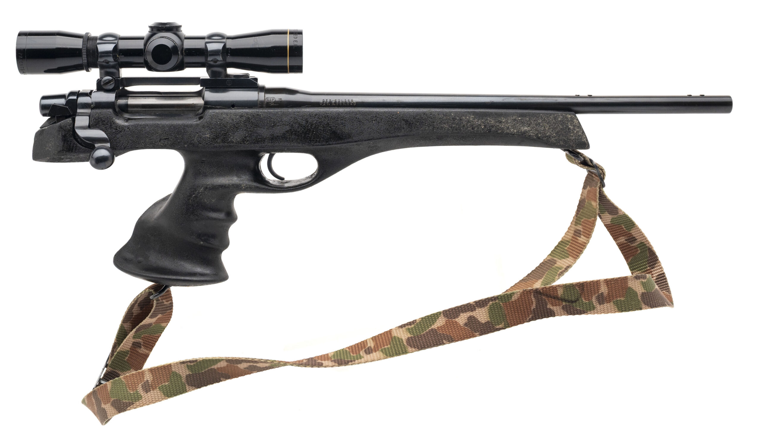 REMINGTON xp-100 7MM BR REM(D2026-00269)(USED)