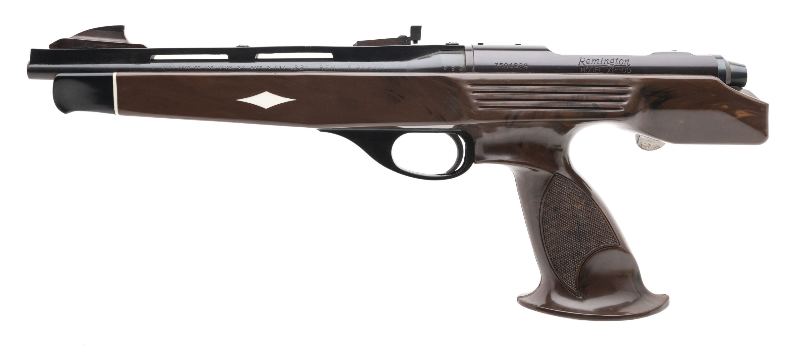 Remington XP-100 Pistol .221 REM. FIREBALL (L2026-02730