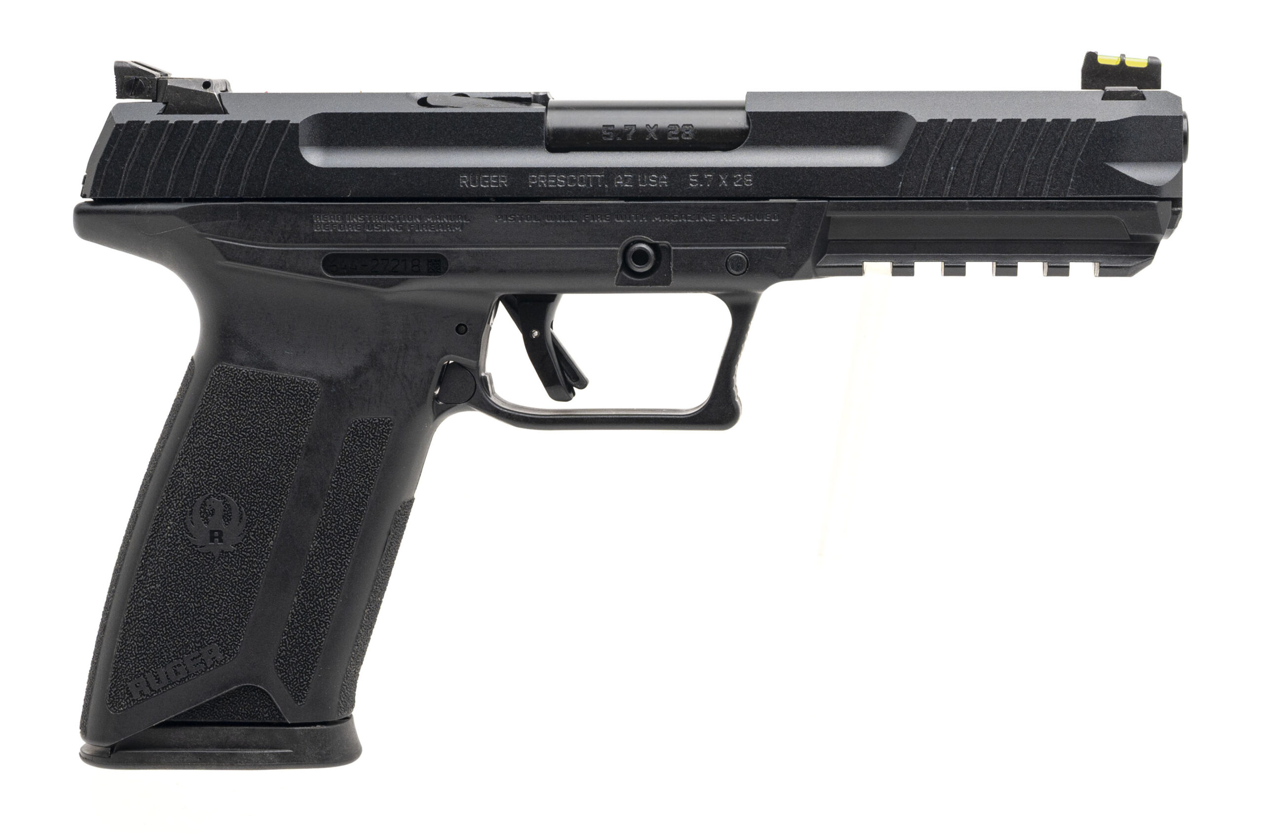 Ruger 57 Pro Pistol 5.7x28mm (L2026-03126)