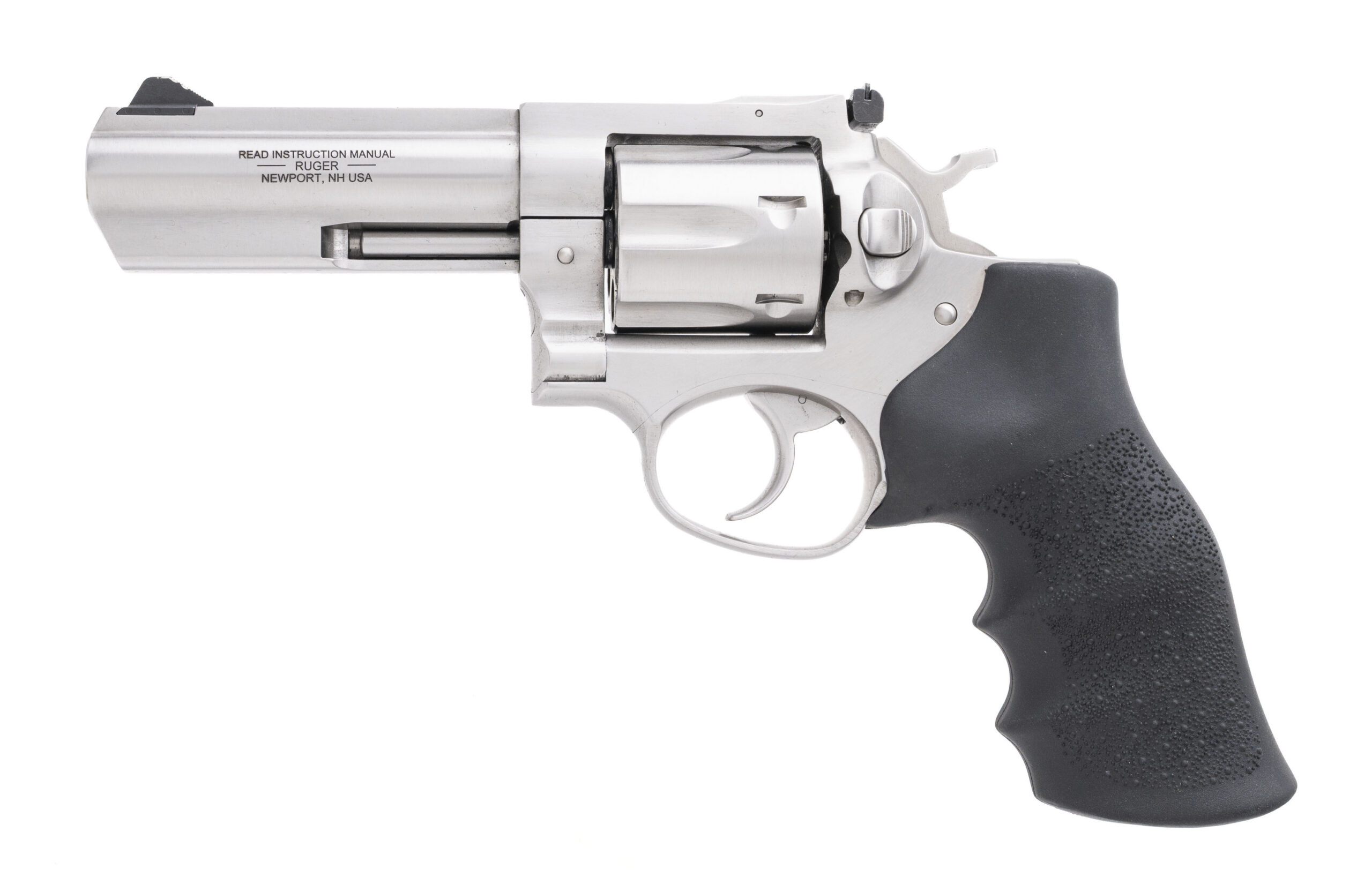 RUGER GP100 REVOLVER .357 MAGNUM (L2026-01922)