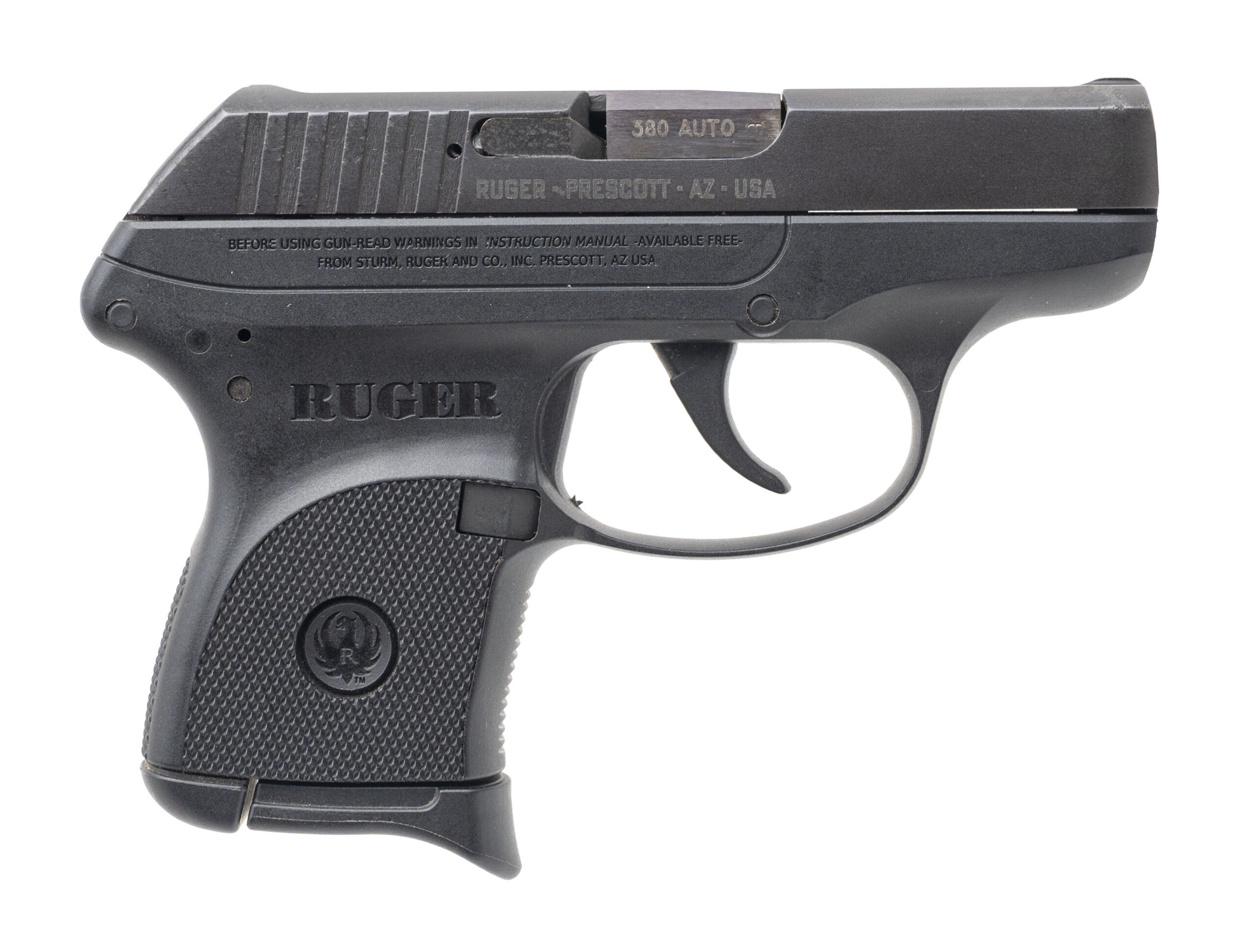 RUGER LCP PISTOL .380 ACP (L2026-02989)