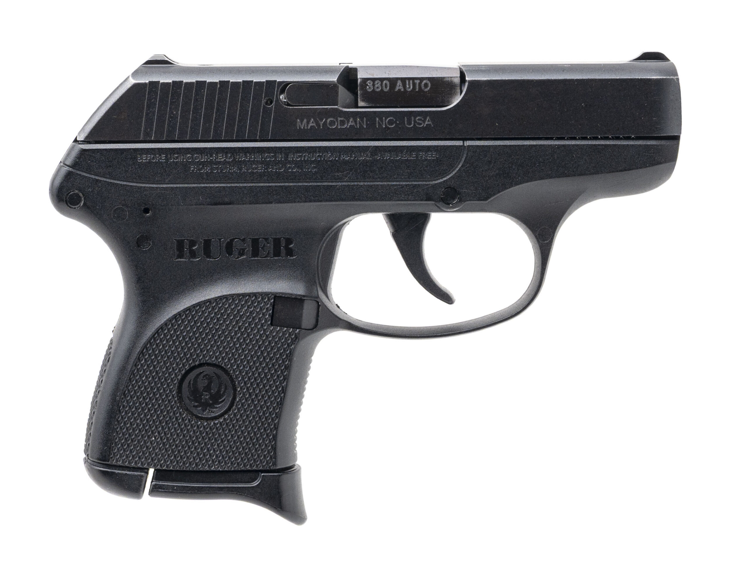RUGER LCP PISTOL .380 AUTO (L2026-01589)