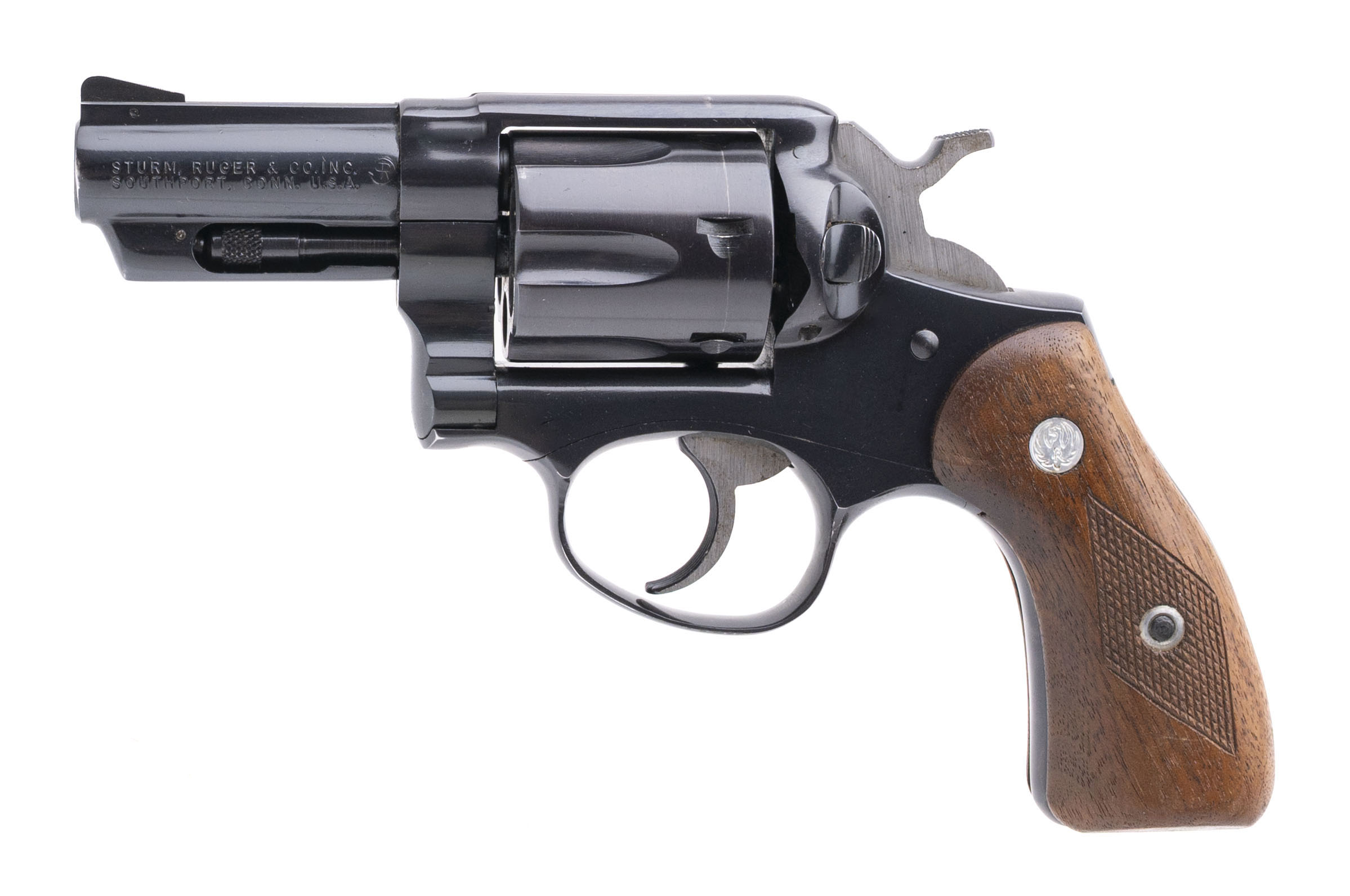 RUGER SPEED-SIX REVOLVER .38 SPECIAL (L2026-01800)