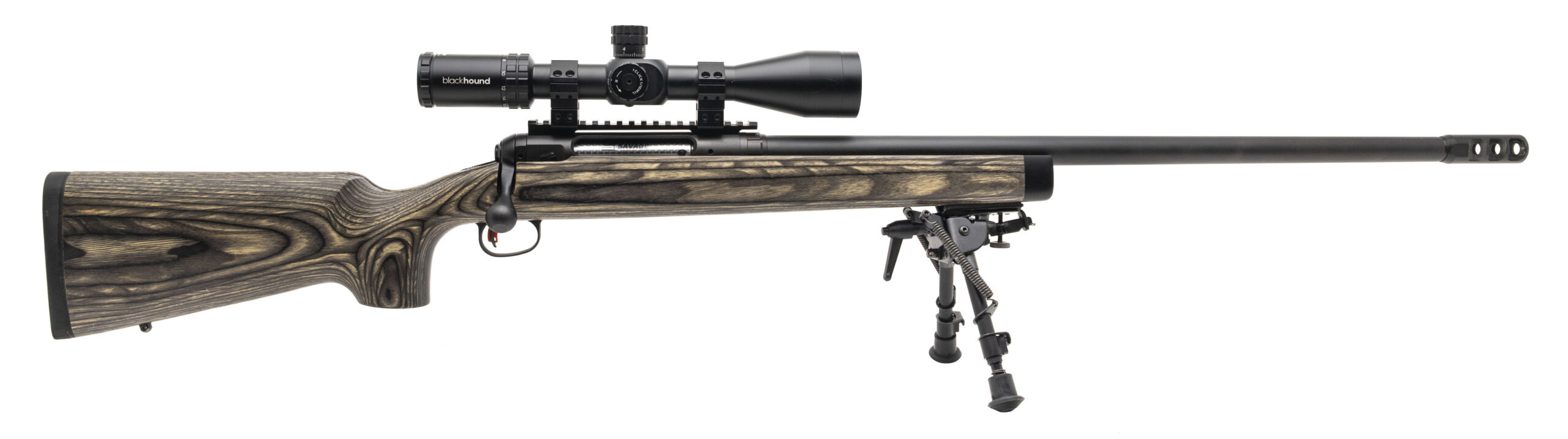 SAVAGE 112 MAGNUM RIFLE 338 LAPUA (L2026-02854)