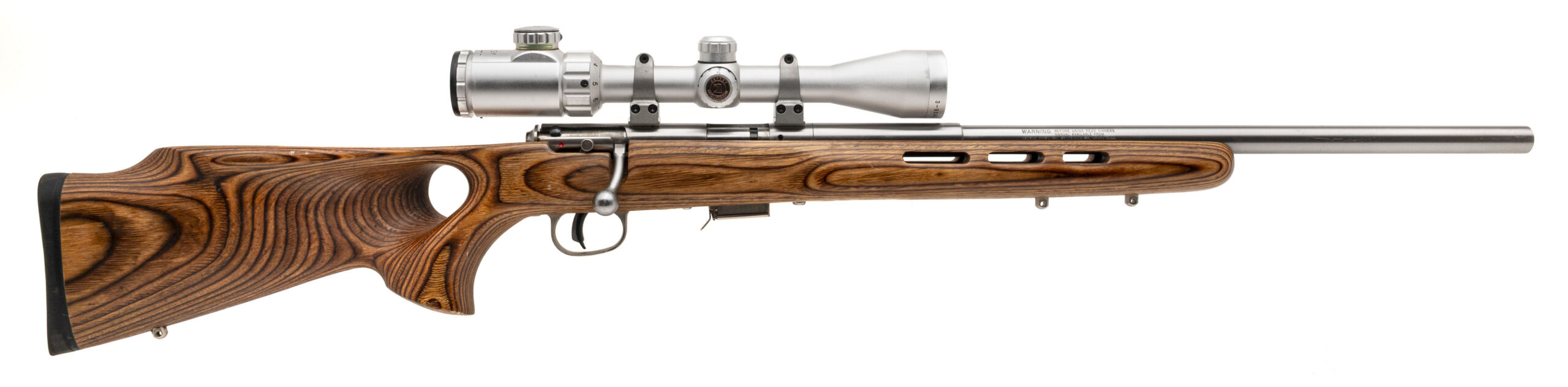 SAVAGE 93R17 RIFLE 17 HMR (L2026-02761)