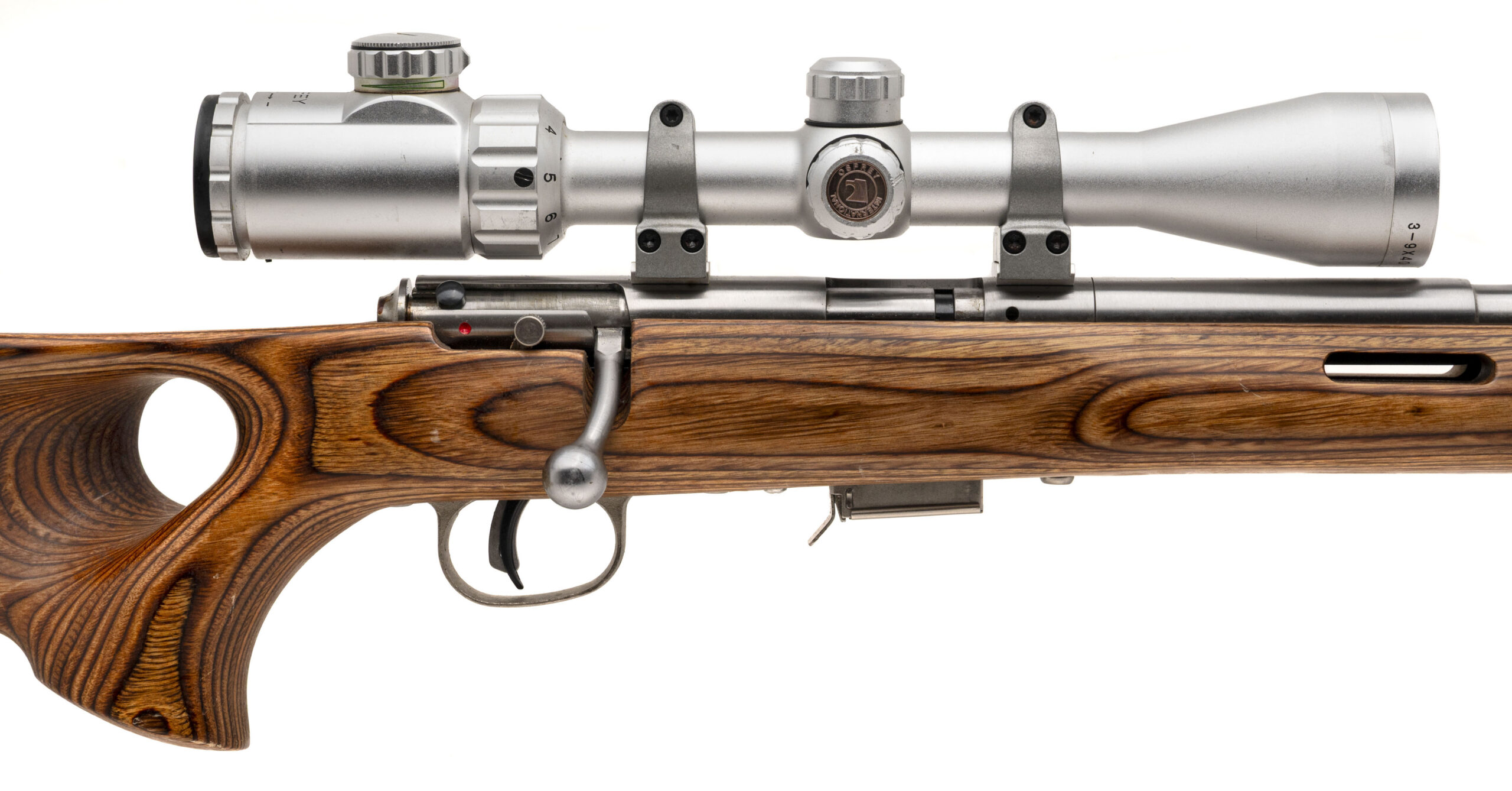 SAVAGE 93R17 RIFLE 17 HMR (L2026-02761) - Collectors Firearms