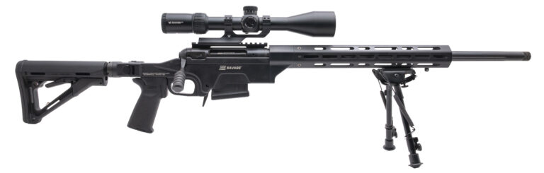 Savage Model 10 Ashbury Precision Rifle .308 WIN.