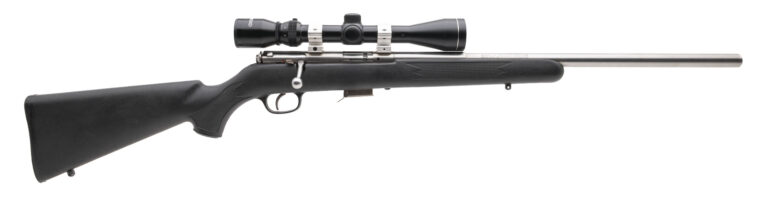 Savage Model 93 Rifle 22 W.M.R.