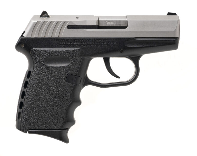 Sccy CPX-2 Pistol 9MM