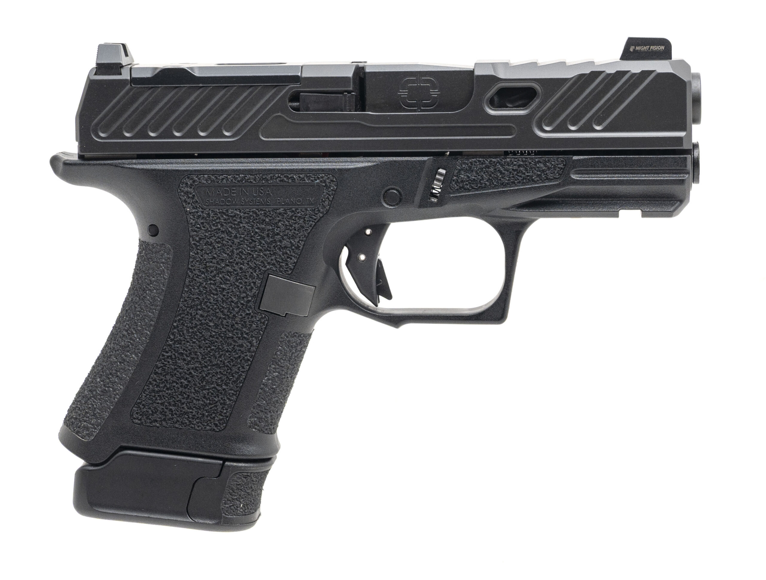 Shadow Systems CR920 Elite Pistol 9mm (L2026-02743)