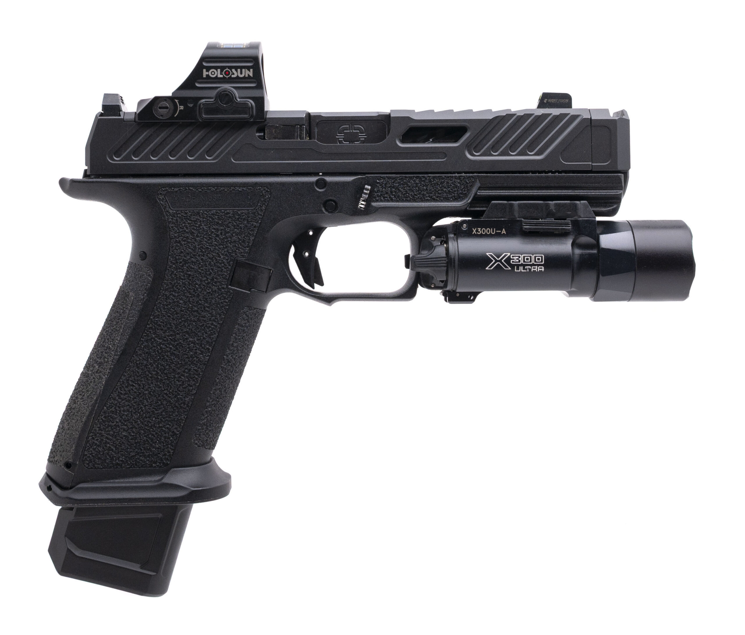 Shadow Systems XR920P Pistol 9mm (L2026-02740)