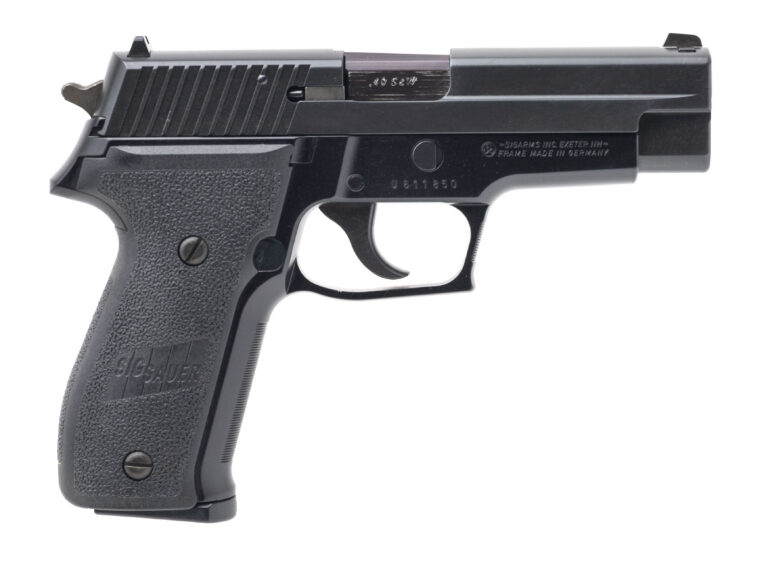 SIG Sauer P226 Pistol .40 S&W