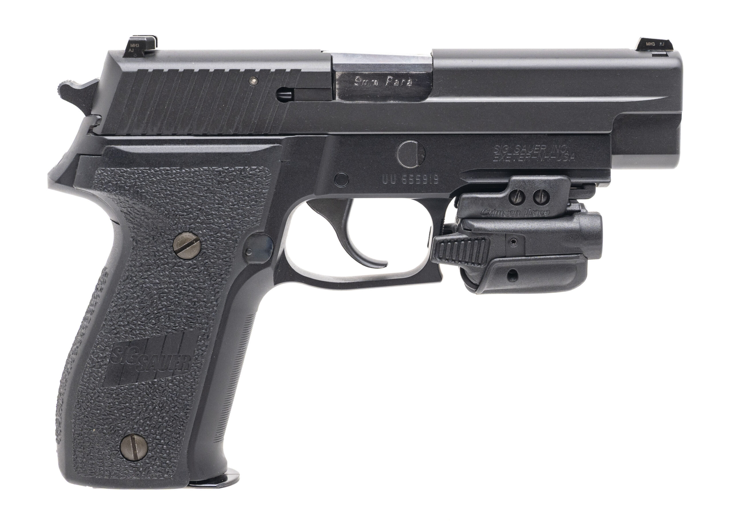 SIG SAUER P226 PISTOL 9MM (L2026-00776)