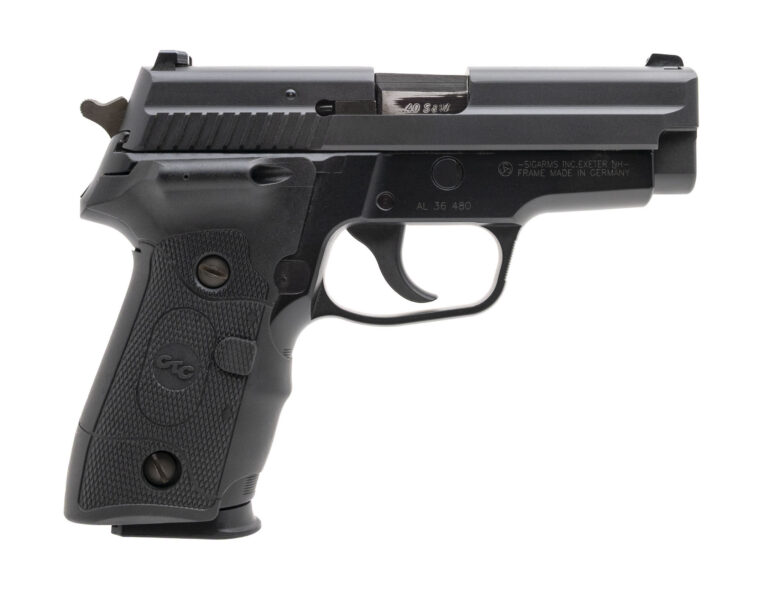 Sig Sauer P229 Pistol .40 S&W