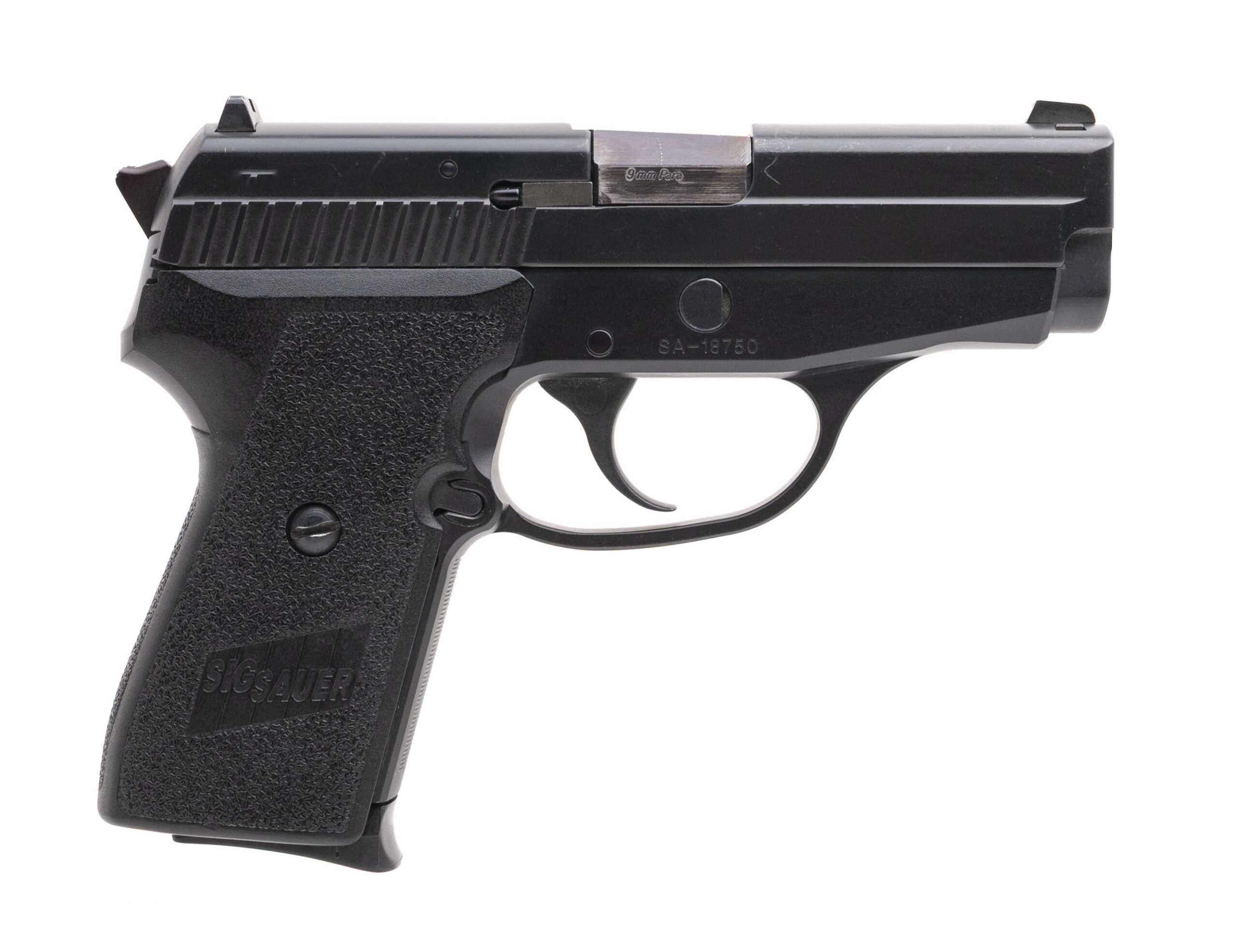 Sig Sauer P239 Pistol 9mm (L2026-02936)