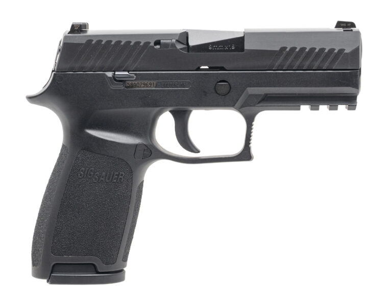 SIG Sauer P320 Pistol 9MM