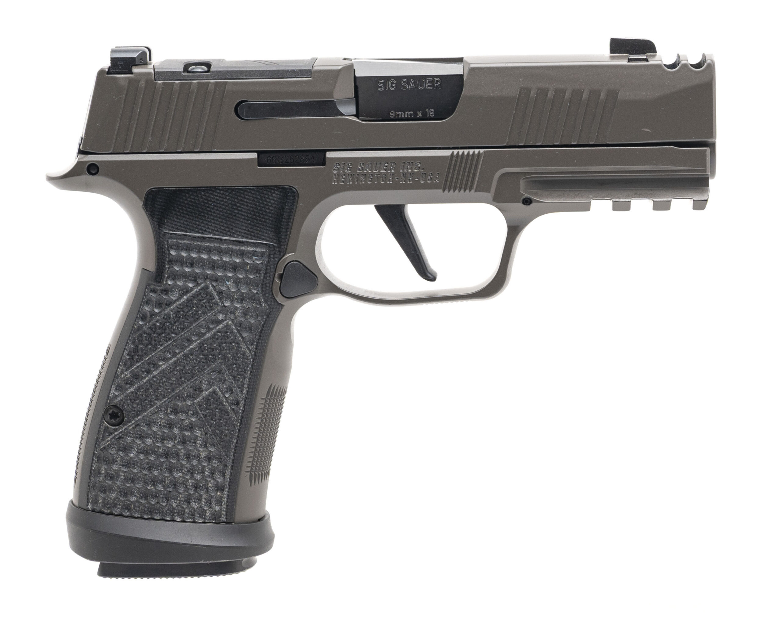 Sig Sauer P365AXG Legion Pistol 9mm (L2026-02736)