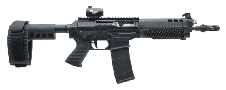 SIG Sauer P556 Pistol 5.56 Nato
