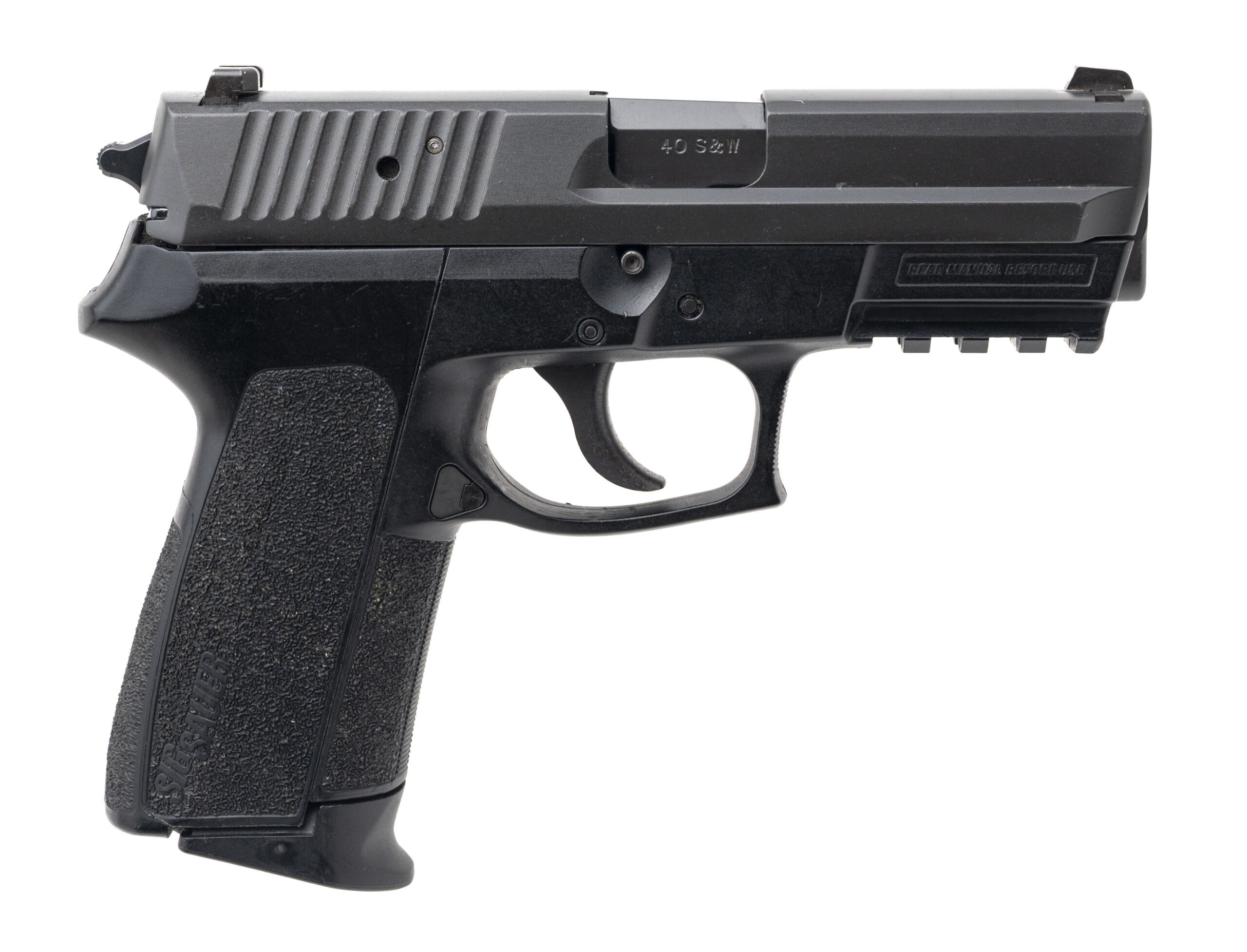 SIG SAUER SP2022 PISTOL .40 S&W (L2026-02818)