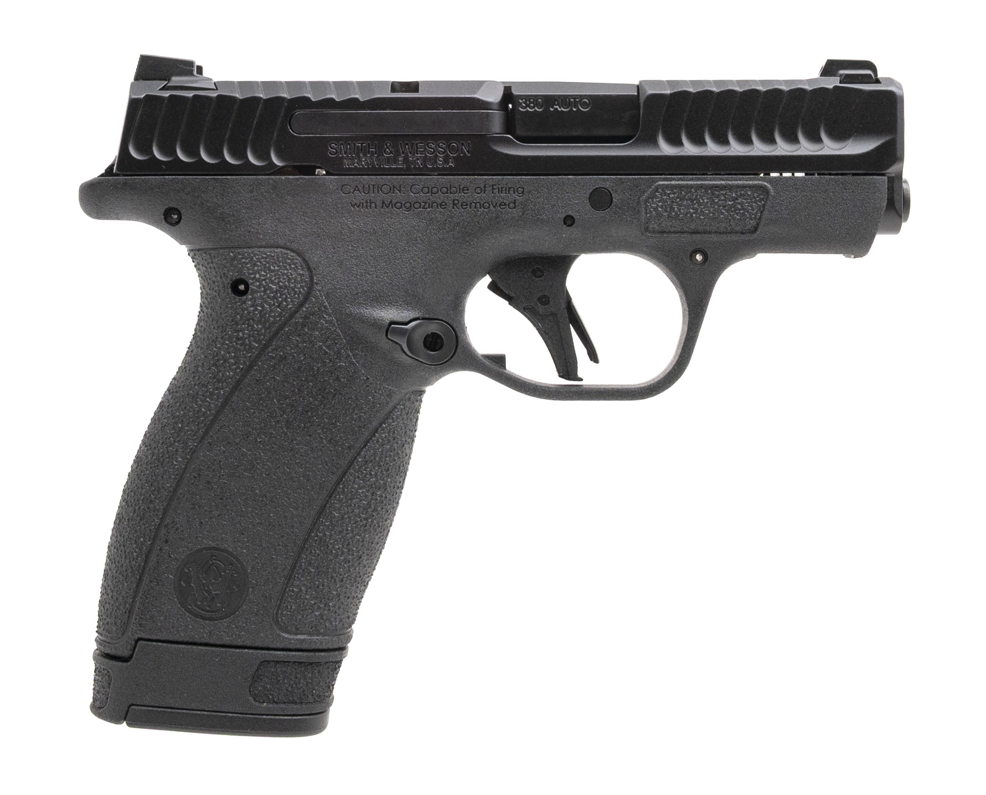 Smith & Wesson Bodyguard 2.0 Pistol .380 ACP (L2026-03005)