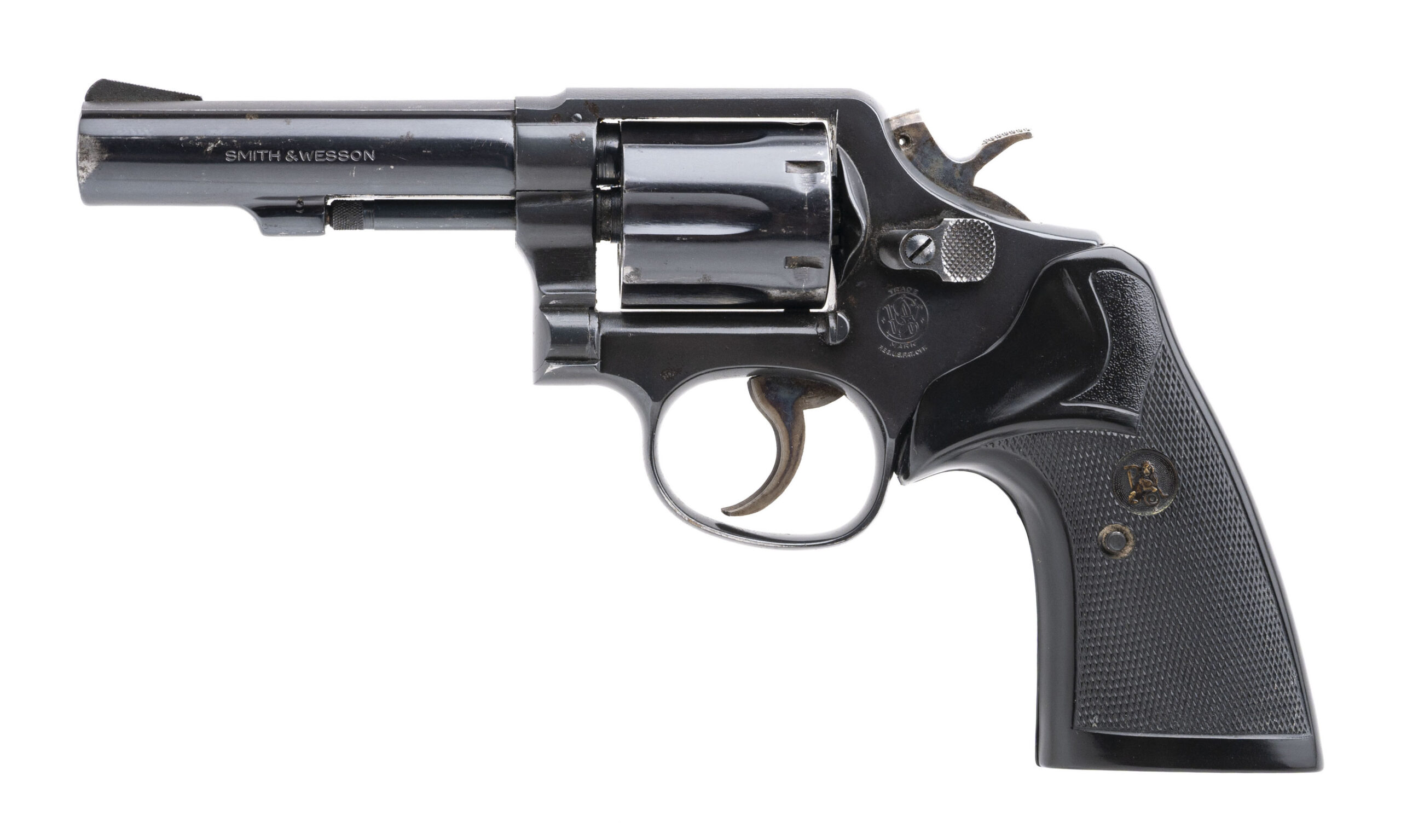 SMITH & WESSON 10-8 REVOLVER .38 SPECIAL (L2026-02050)