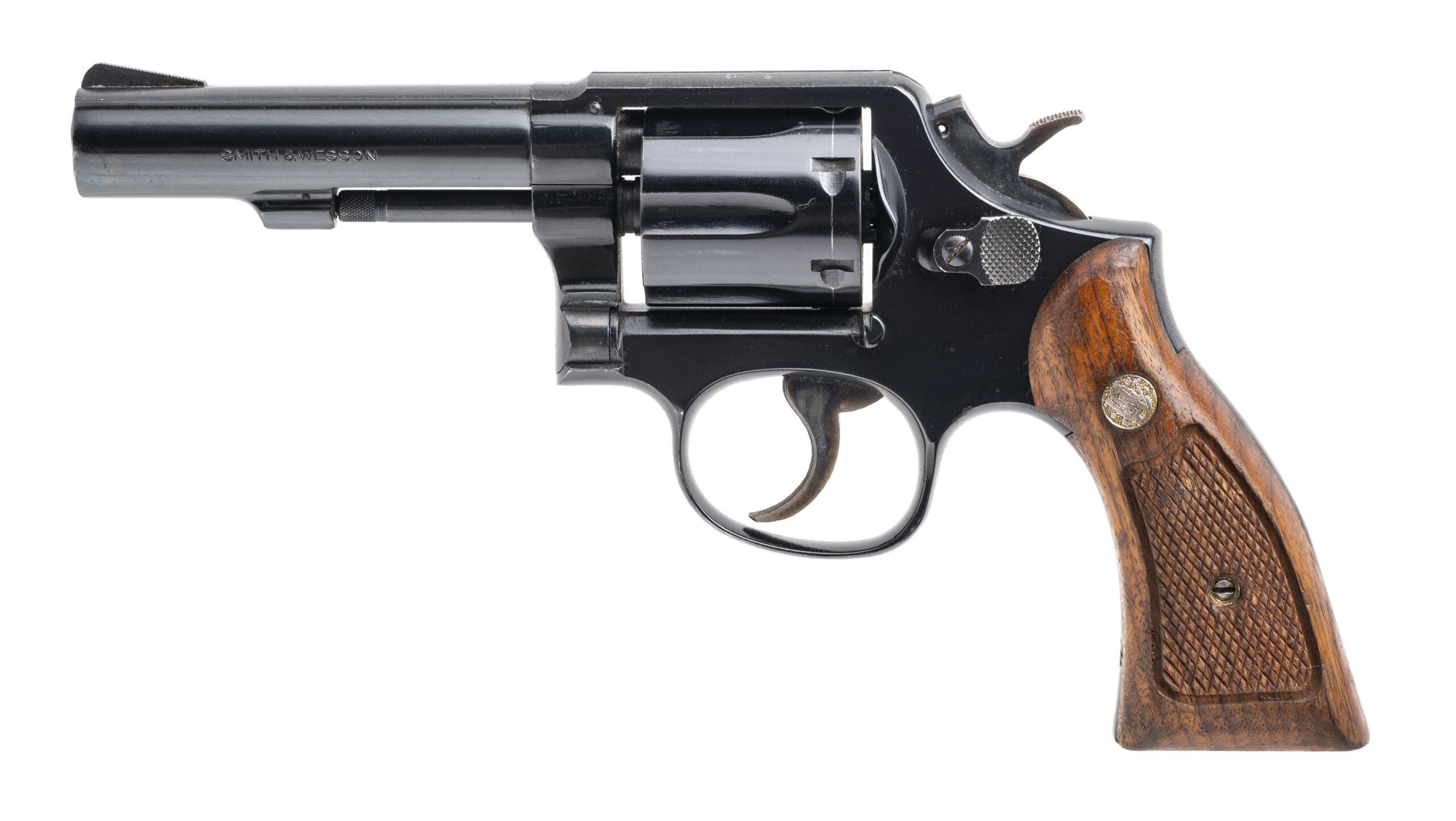 SMITH & WESSON 10-8 REVOLVER .38 SPECIAL (L2026-02641)