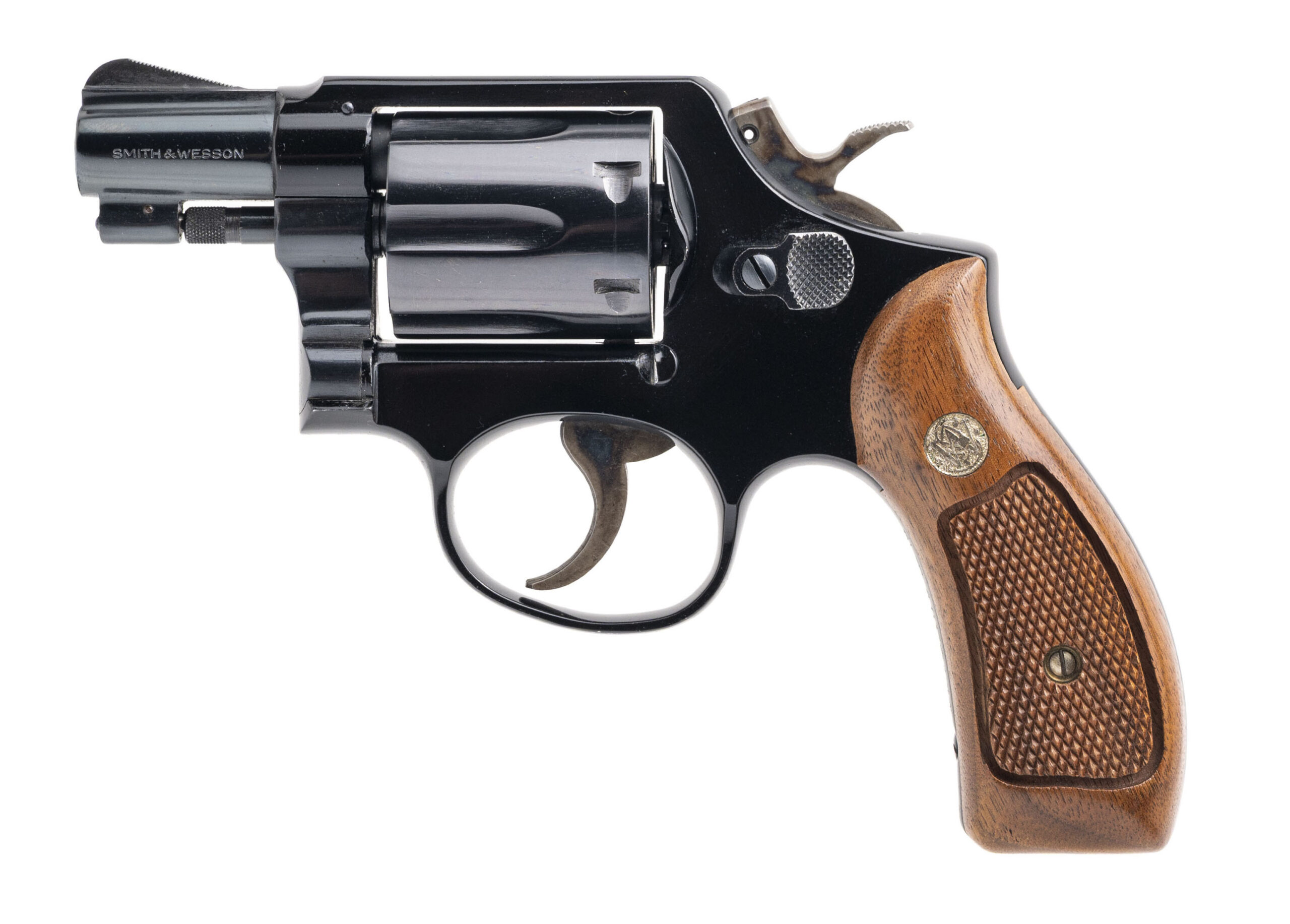 SMITH & WESSON 12-2 REVOLVER .38 SPECIAL (L2026-02441