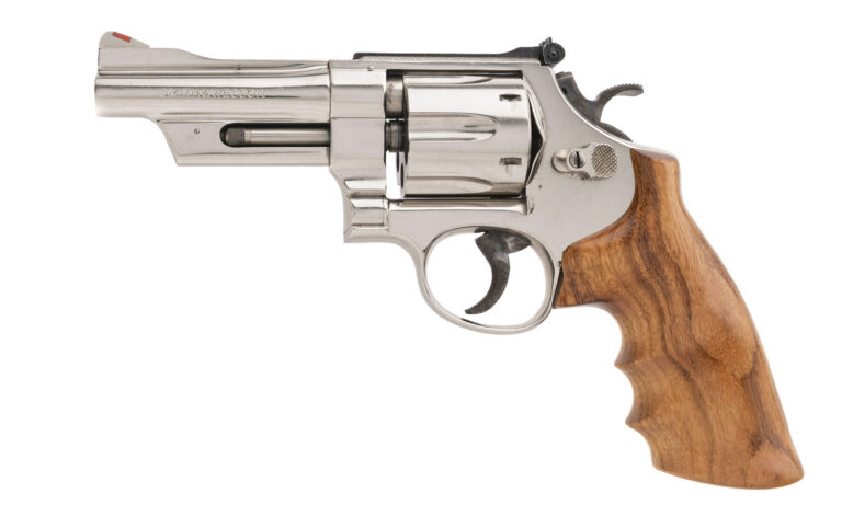 Smith & Wesson 27-2 Revolver .357 Magnum