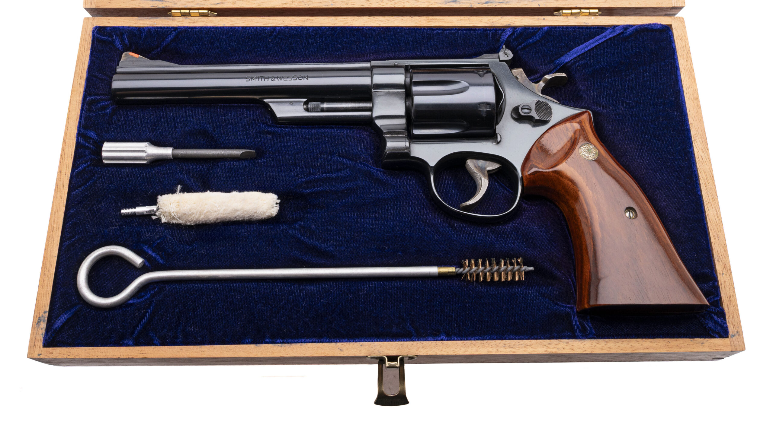 SMITH & WESSON 29-2 REVOLVER .44 MAGNUM (L2026-01082)