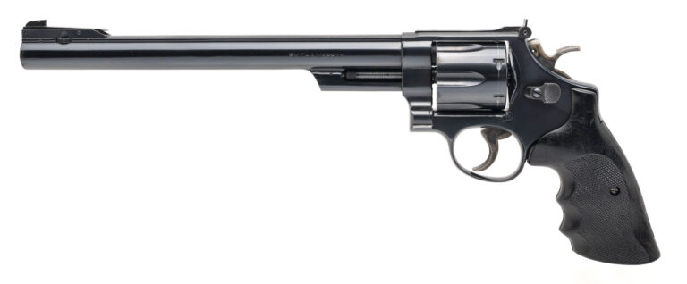 Smith & Wesson 29-3 Silhouette Revolver .44 Magnum