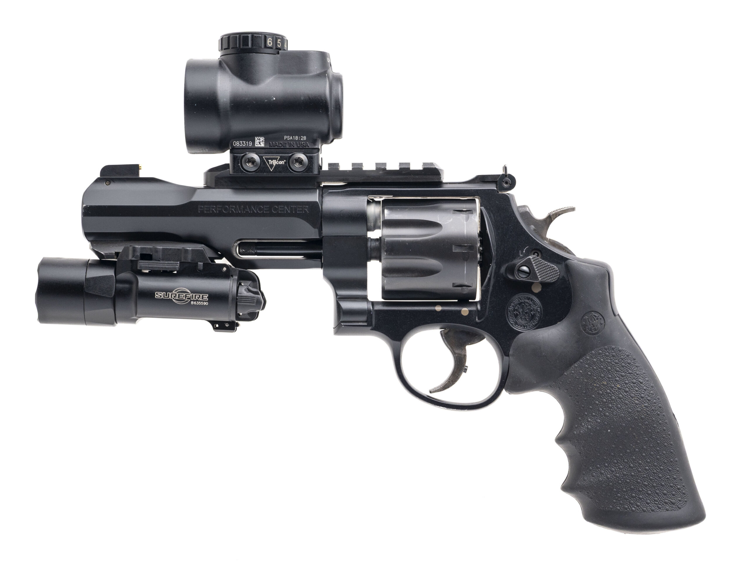 Smith & Wesson 327 Performance Center Revolver .357 MAG. (L2026-02608)